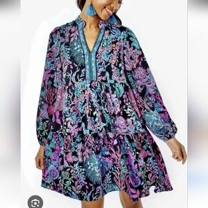 Lilly Pulitzer Arella Swing Dress